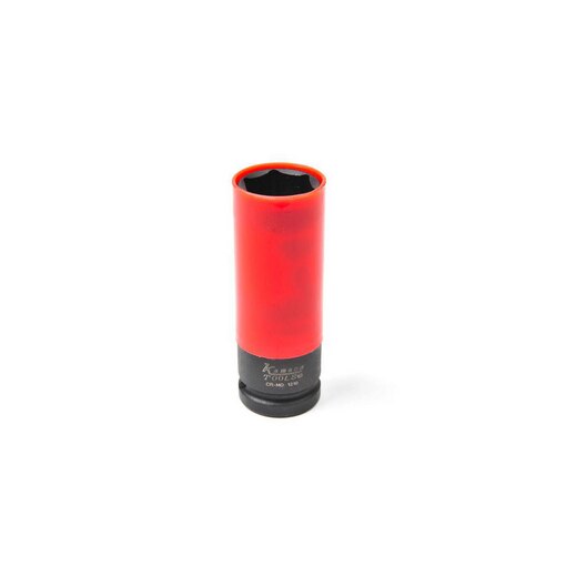 Hjulboltpipe 1/2' 22mm Grønn